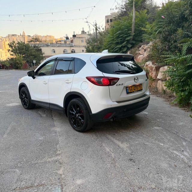 מאזדה CX-5