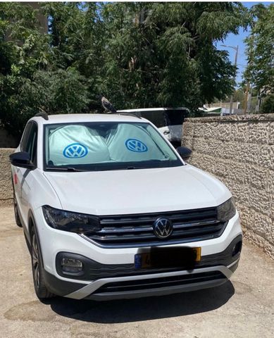 פולקסווגן T-קרוס