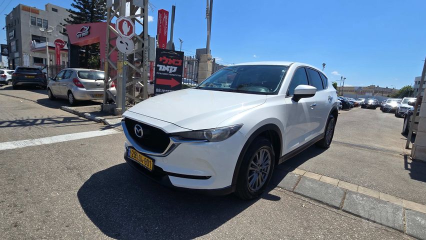 מאזדה CX-5