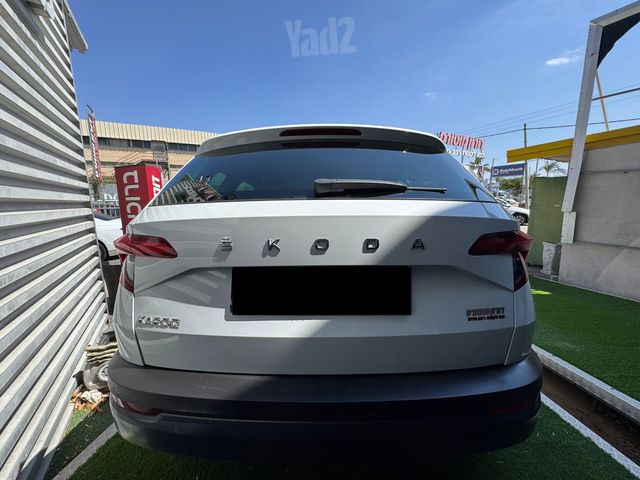 סקודה קארוק