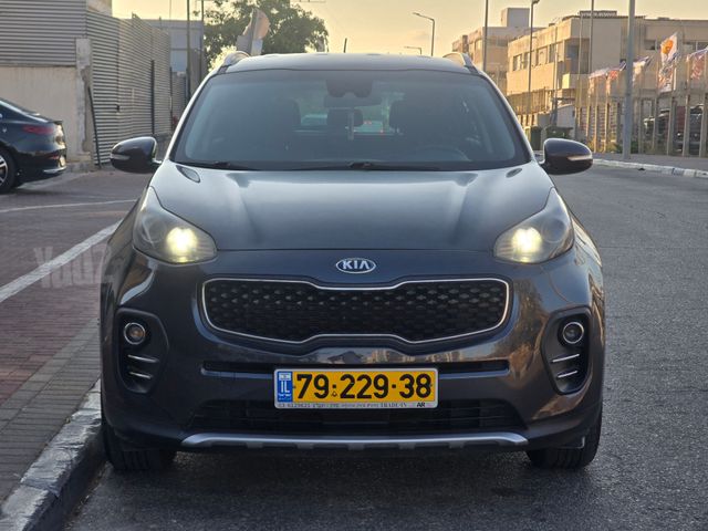 קיה ספורטז'