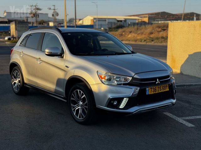 מיצובישי ASX