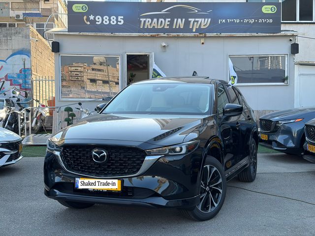 מאזדה CX-5