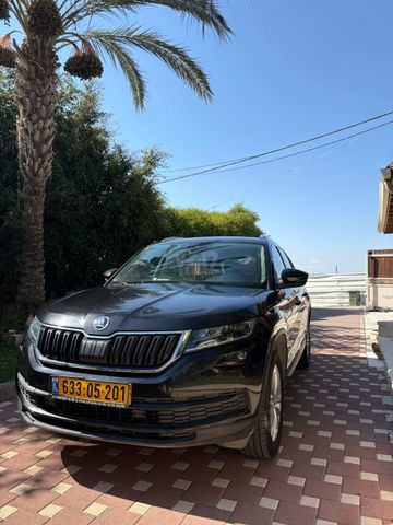 סקודה קודיאק