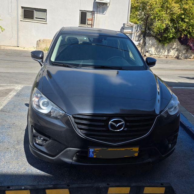 מאזדה CX-5