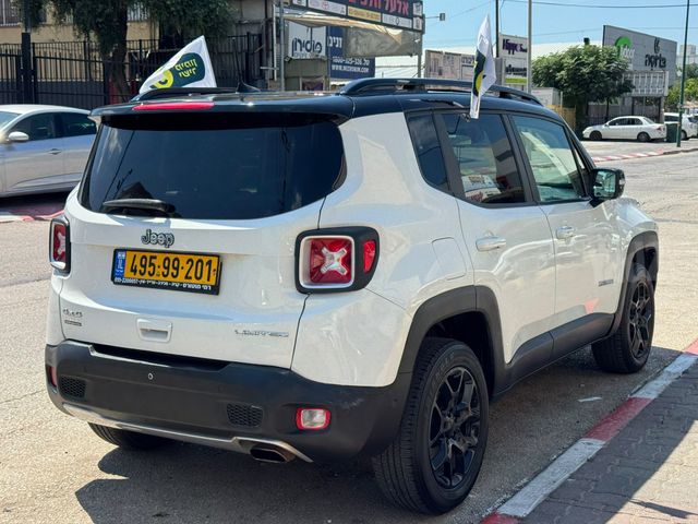 ג'יפ רנגייד