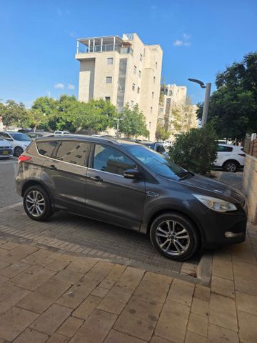 מודעת רכב פורד קוגה