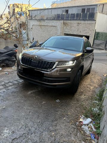סקודה קודיאק