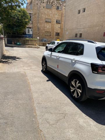 פולקסווגן T-קרוס