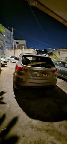 יונדאי ix35