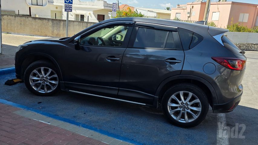 מאזדה CX-5