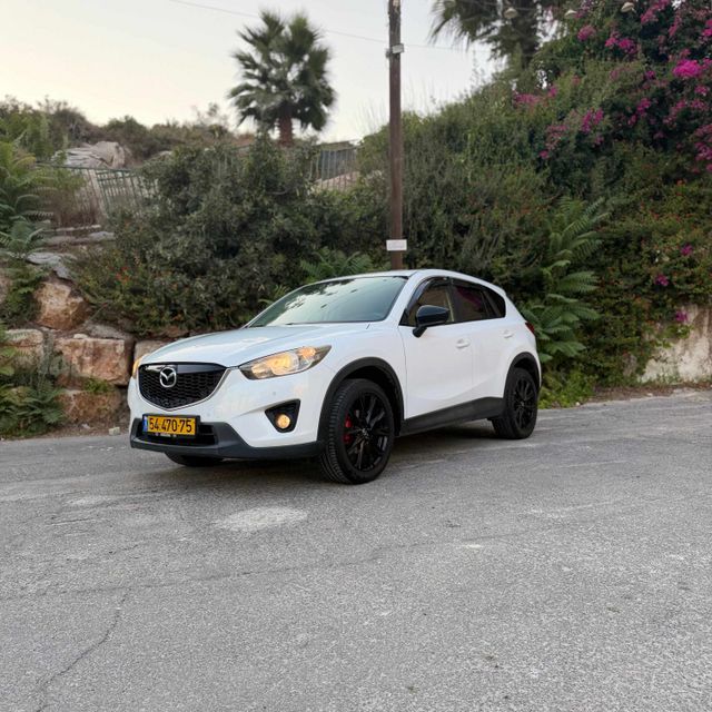 מאזדה CX-5