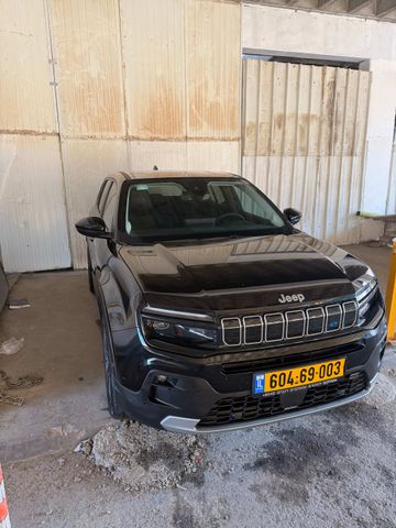 ג'יפ אוונגר