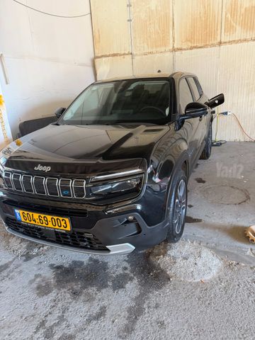 ג'יפ אוונגר