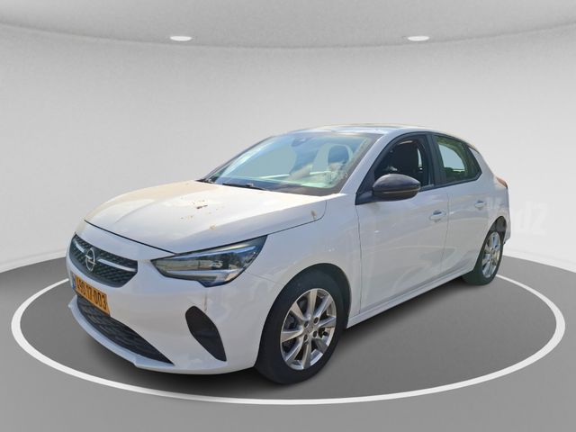מודעת רכב אופל קורסה