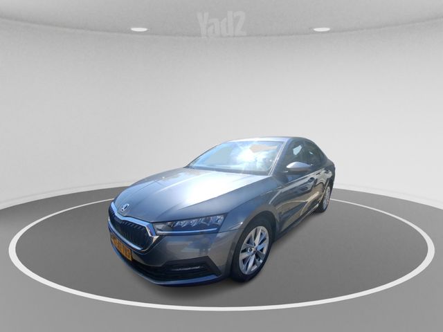 מודעת רכב סקודה אוקטביה