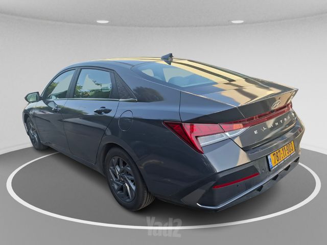 מודעת רכב יונדאי אלנטרה 1
