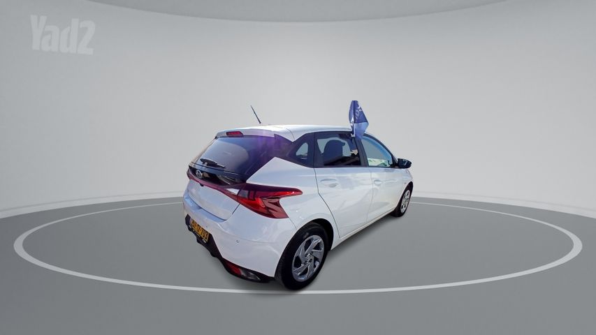 יונדאי i20