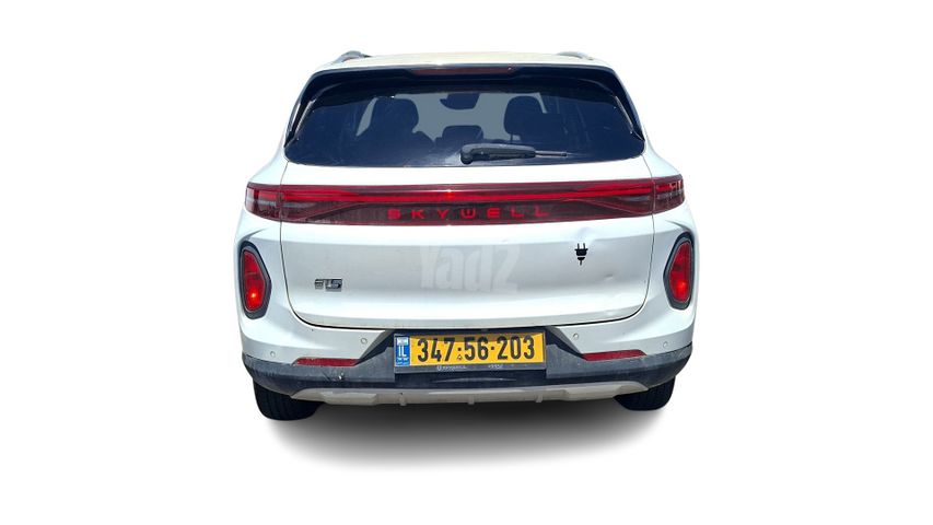 סקייוול ET5