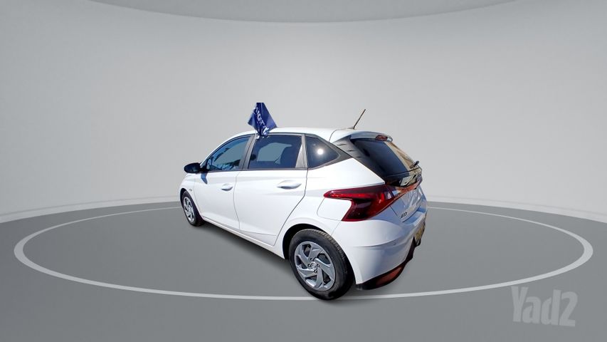 יונדאי i20