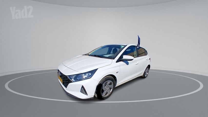 יונדאי i20