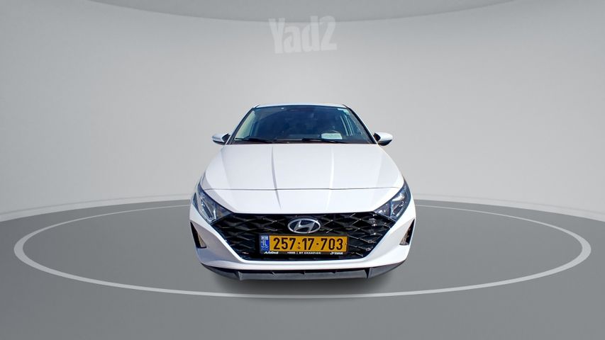 יונדאי i20