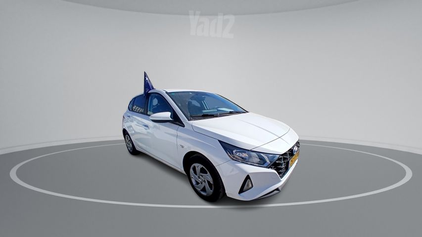 יונדאי i20