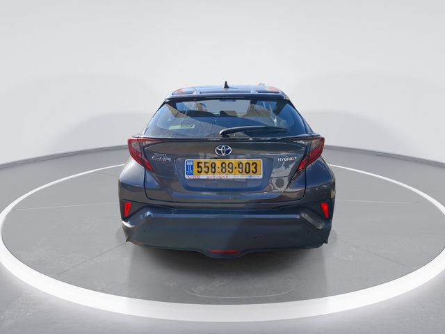 טויוטה C-HR