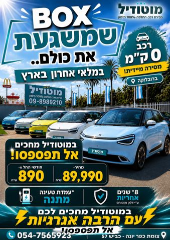 דונגפנג בוקס
