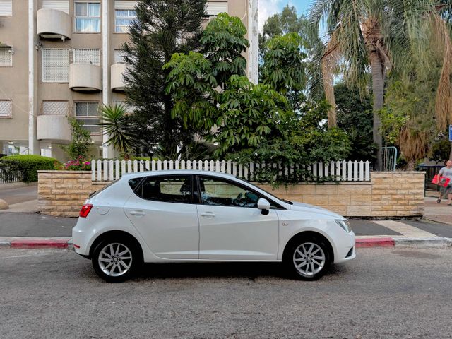 סיאט איביזה