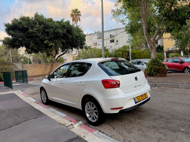 סיאט איביזה