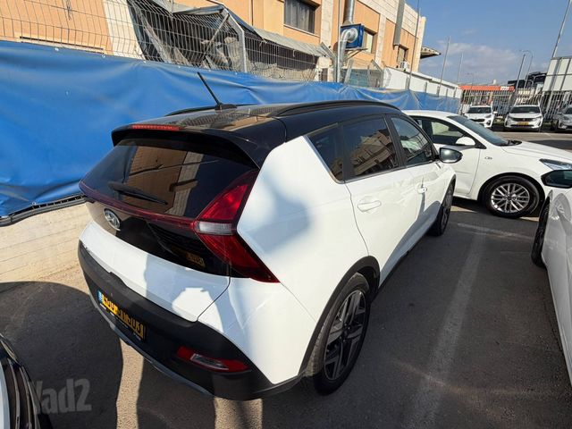 יונדאי באיון