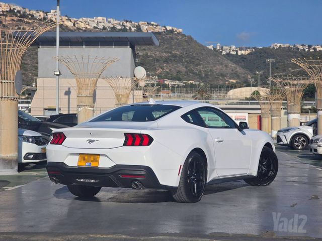 פורד מוסטנג