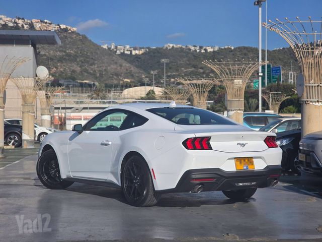 פורד מוסטנג
