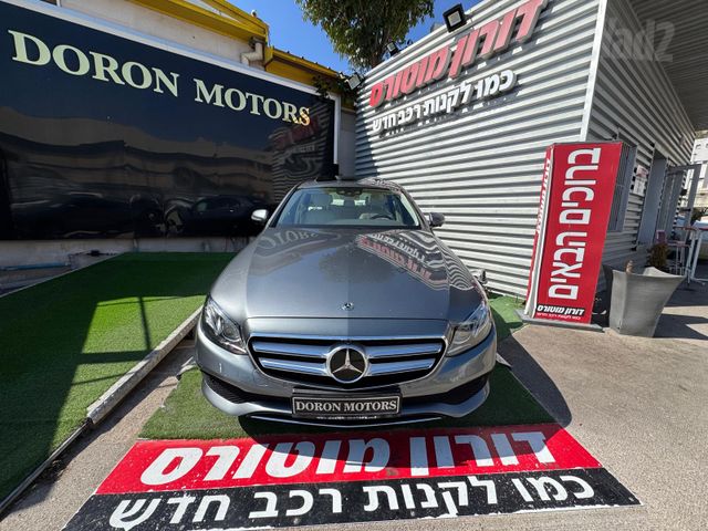 מרצדס-בנץ E-class