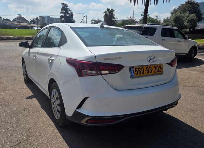 יונדאי אקסנט i25