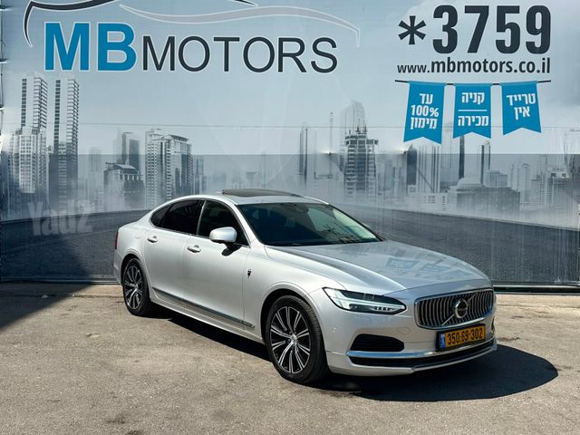וולוו S90