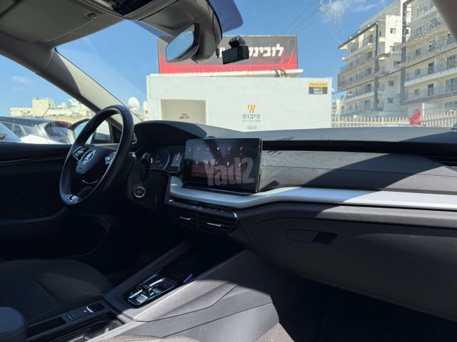 סקודה אוקטביה 