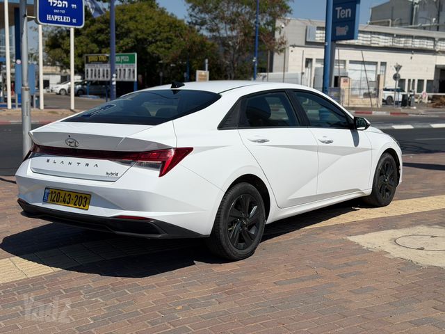 יונדאי אלנטרה