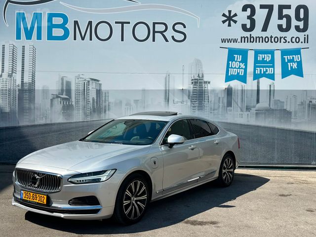 מודעת רכב וולוו S90