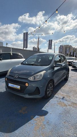 מודעת רכב יונדאי i10