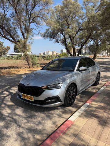 סקודה אוקטביה