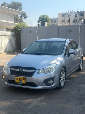 סובארו אימפרזה