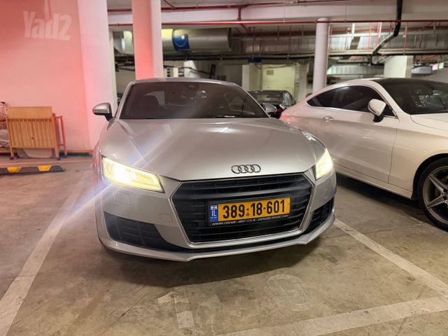 אאודי TT