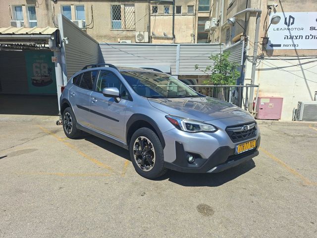 מודעת רכב סובארו XV