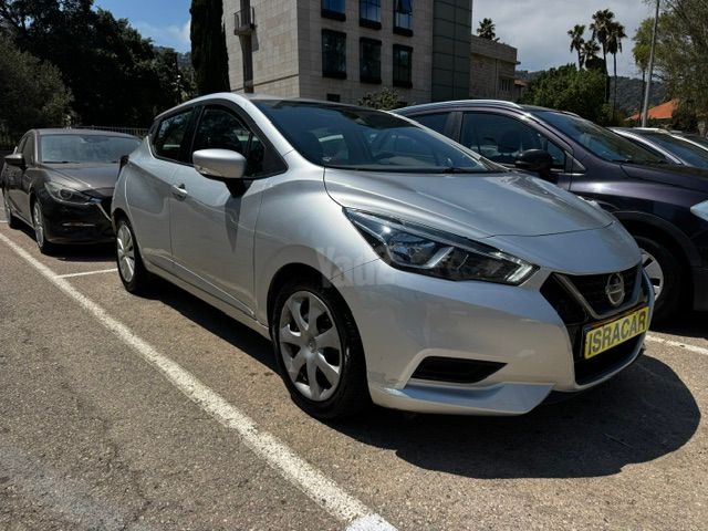 ניסאן מיקרה