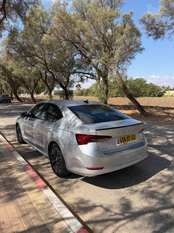 סקודה אוקטביה