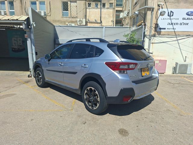 סובארו XV