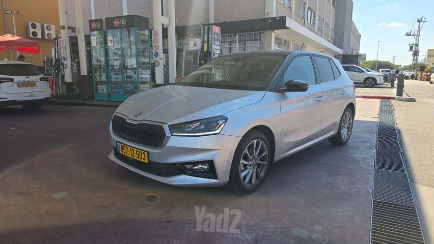 סקודה פאביה