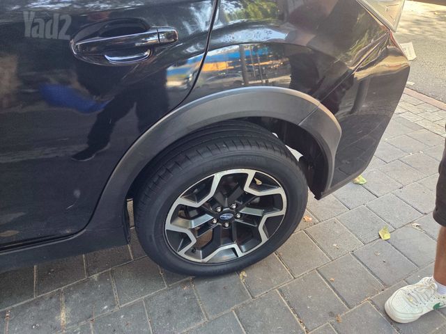 סובארו XV
